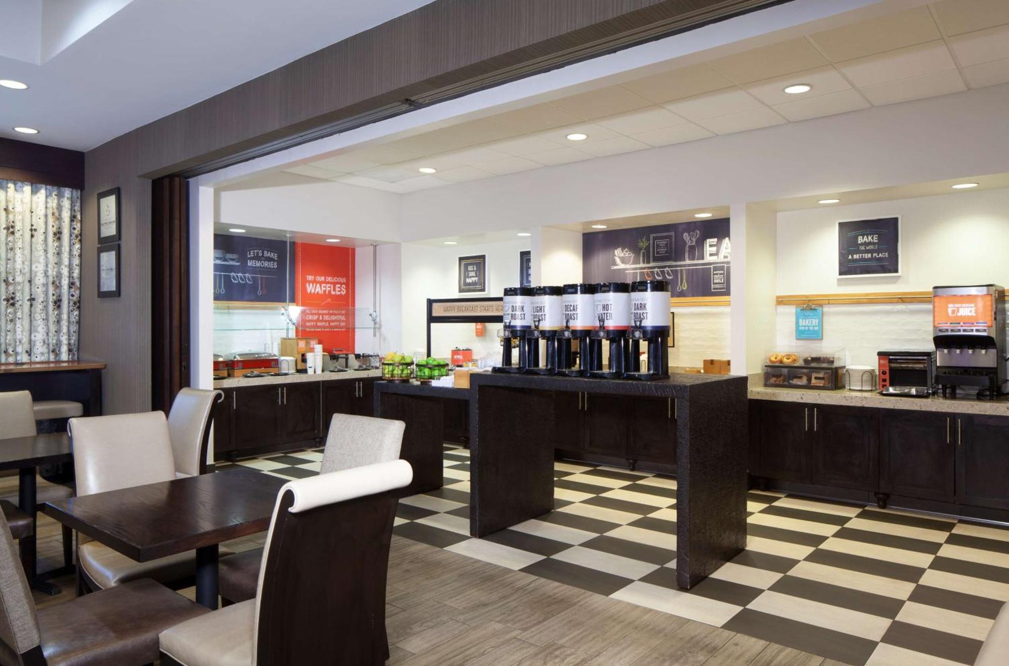 Hampton Inn Parsippany Exterior foto